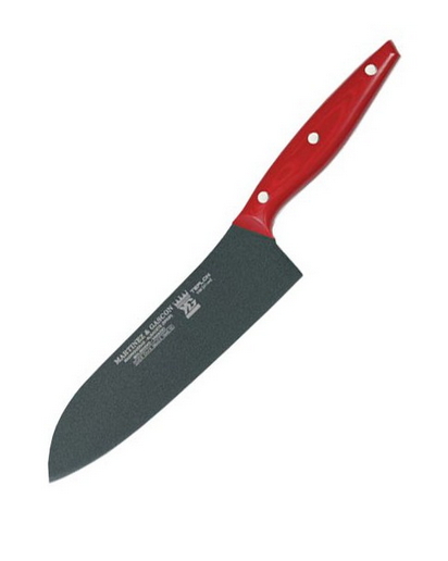 Cuchillo de cocina Santoku - Mantenimento dei coltelli