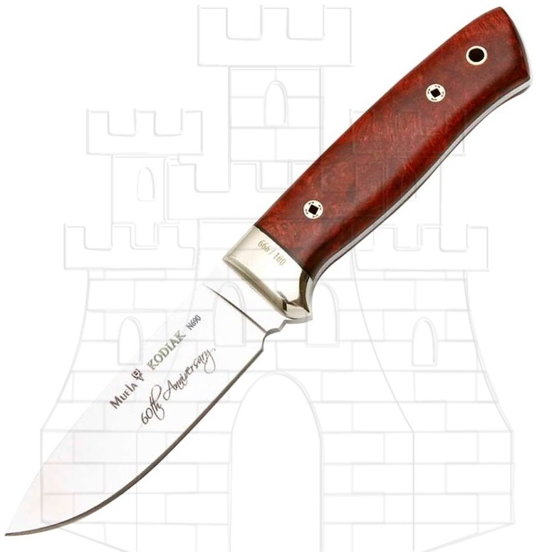 Cuchillo Kodiak edición limitada - Un coltello da caccia come regalo