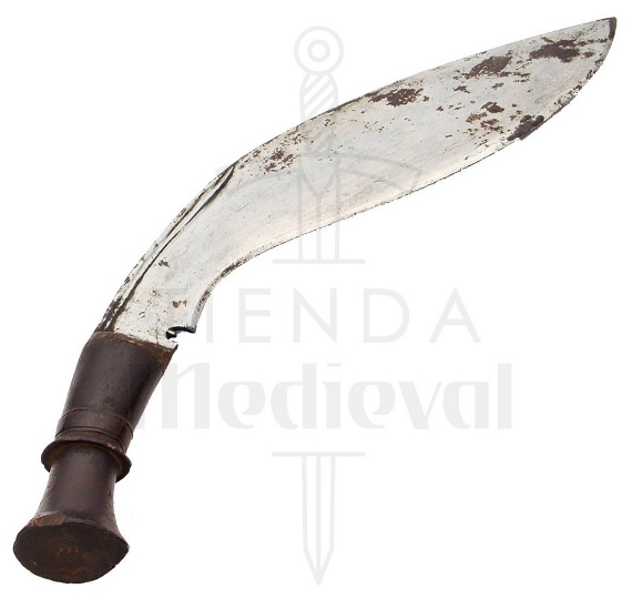 Cuchillo Kukri Nepalés Era Victoriana - Storia del coltello