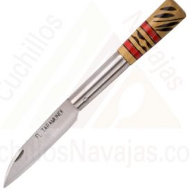 Navaja Artesanal Taramundi Madera De Boj Decorada 275x275 - Grande varietà di coltelli da caccia