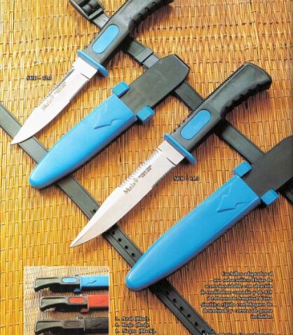 coltelli subacquei serie marina 418x478 - Coltelli da Sub