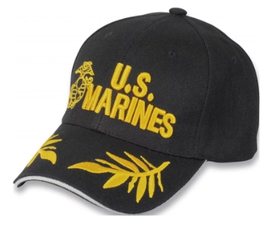 Tappo Corpo dei marines degli Stati uniti - Cappelli sportivi e militari