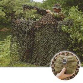 Rete mimetica verde 1 275x275 - Accessori per la caccia