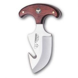 Cuchillo desollador con mango de estamina 275x275 - Bracciali e turcassi per arcieri