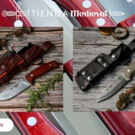 cuchillos made in spain 275x275 - Diversi modelli di porta prosciutto per il taglio