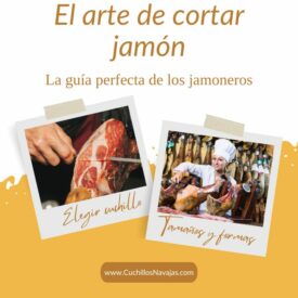 El arte de cortar jamon 275x275 - Coltello scortecciatore