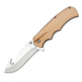 Coltello da caccia tipo Skinner con manico in legno naturale 1737885347 275x275 - Coltellini da tasca