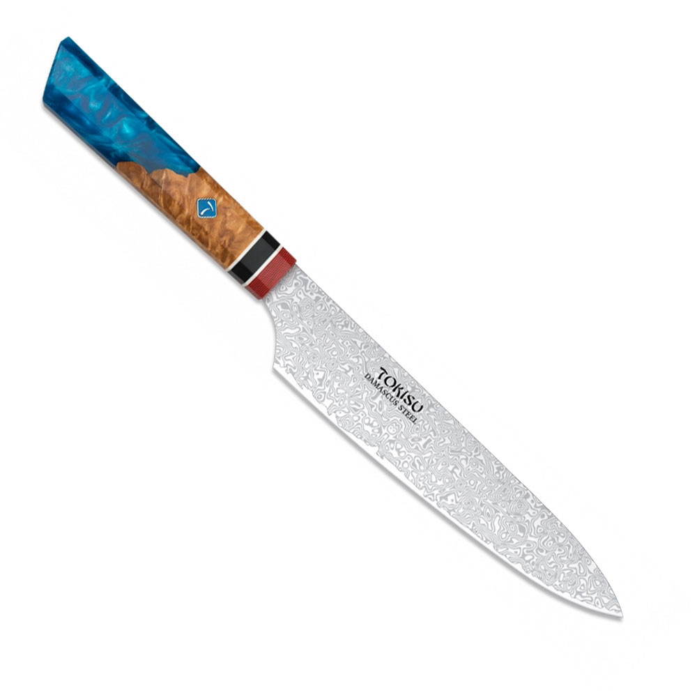 Coltello da cucina piccolo GYUTO manico Tokisu Staypak 325 cm. 1737912783 - Scopri i 10 coltelli giapponesi più venduti del 2024 che devi avere