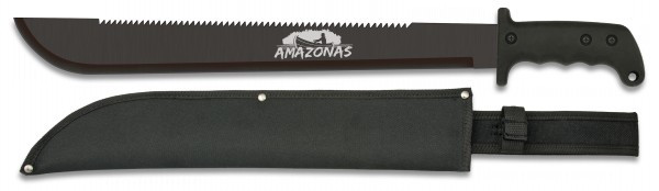 Machete nero per tagliare la canna dellAmazzonia 598 cm. 1737906810 - Scopri i 10 machete più venduti e raccomandati del 2024