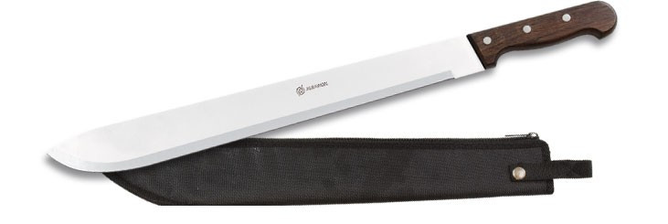 Machete tagliacanne lama 45 cm. 1737906881 - Scopri i 10 machete più venduti e raccomandati del 2024