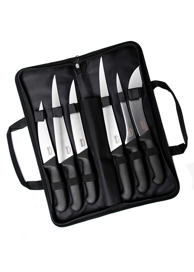 Set 6 coltelli da cucina Samura Butcher con custodia 1738168941 - Top 10 coltelli per carne più venduti nel 2024: Scopri il meglio!