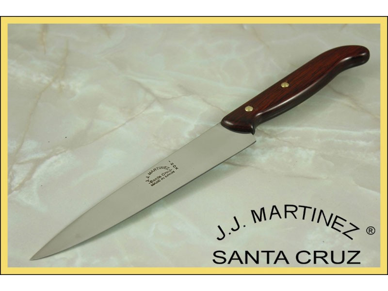 Coltello da verdura fatto a mano con manico in legno 25 cm. 1739270060 - Top 10 coltelli per verdure: I migliori e più venduti del 2024