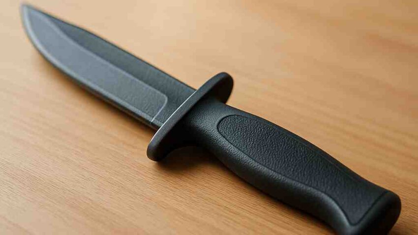 coltelli da allenamento lo strumento indispensabile per dominare larte della lama in sicurezza - Coltelli da Allenamento: Lo Strumento Indispensabile per Dominare l'Arte della Lama in Sicurezza