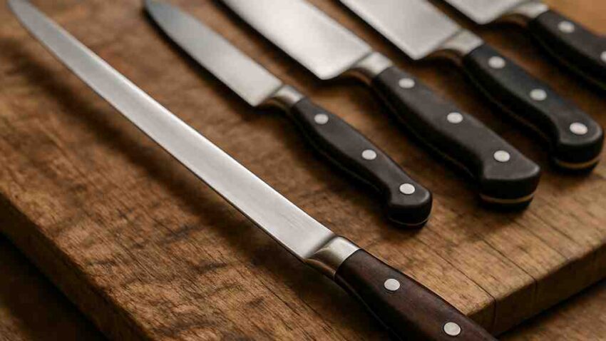 coltelli da carne la guida definitiva per tagli perfetti e durevoli - Coltelli da Carne: La Guida Definitiva per Tagli Perfetti e Durevoli