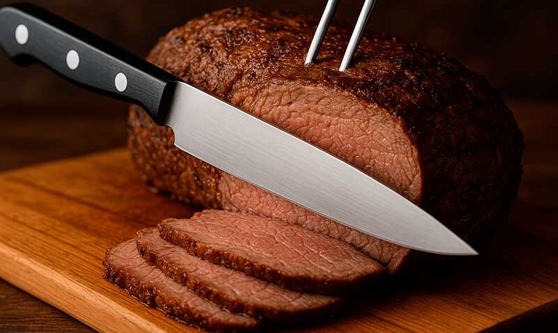 coltelli da trinciante lo strumento essenziale per tagli perfetti di carne - Coltelli da Trinciante: Lo Strumento Essenziale per Tagli Perfetti di Carne