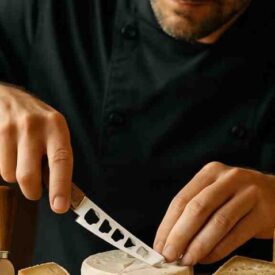 coltelli per formaggi la guida definitiva per un taglio perfetto 275x275 - L'Arte di Affilare i Coltelli: La Tua Guida Completa per un Filo Impeccabile