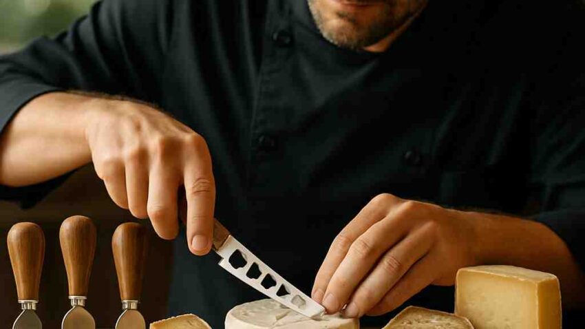 coltelli per formaggi la guida definitiva per un taglio perfetto - Coltelli per Formaggi: La Guida Definitiva per un Taglio Perfetto