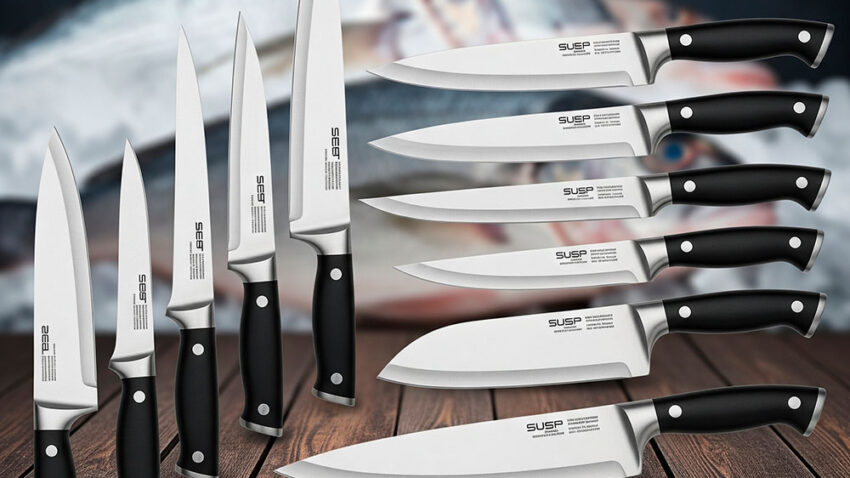 dominare il mare in cucina una guida essenziale ai coltelli per il pesce - Dominare il Mare in Cucina: Una Guida Essenziale ai Coltelli per il Pesce