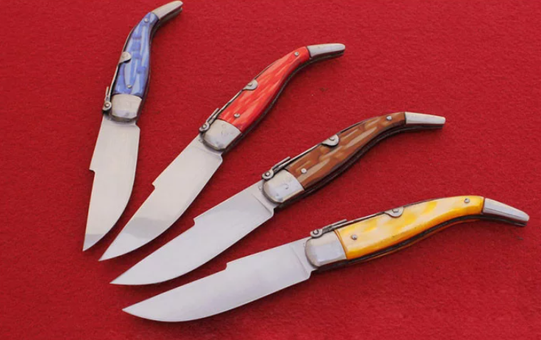il coltello a serramanico spagnolo un simbolo di storia arte e tradizione - Il Coltello a Serramanico Spagnolo: Un Simbolo di Storia, Arte e Tradizione