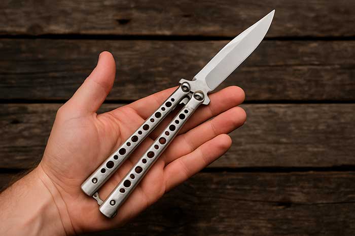 il fascino del balisong piu di un coltello a farfalla - Il Fascino del Balisong: Più di un Coltello a Farfalla