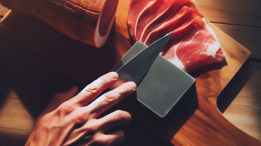 larte di affilare i coltelli la tua guida completa per un filo impeccabile - L'Arte di Affilare i Coltelli: La Tua Guida Completa per un Filo Impeccabile