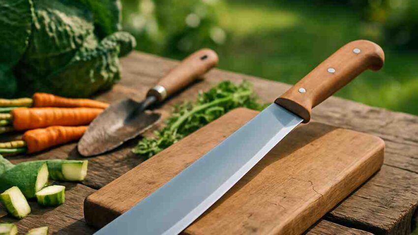 machete strumento multifunzionale per agricoltura e sopravvivenza - Machete: Strumento Multifunzionale per Agricoltura e Sopravvivenza