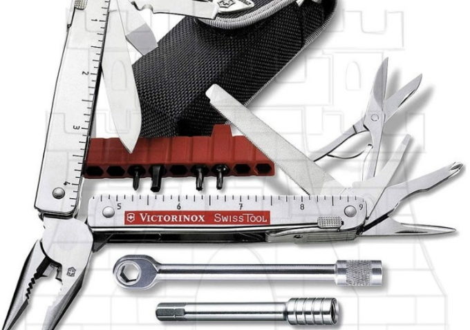 victorinox swisstool il multitool definitivo per ogni situazione - Victorinox SwissTool: Il Multitool Definitivo per Ogni Situazione
