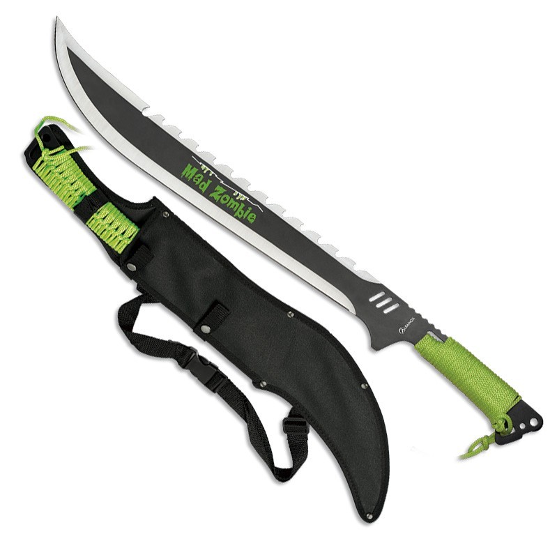 coltelli asce e machete mad zombie cosa li rende cosi speciali - Coltelli, Asce e Machete Mad Zombie: cosa li rende così speciali?