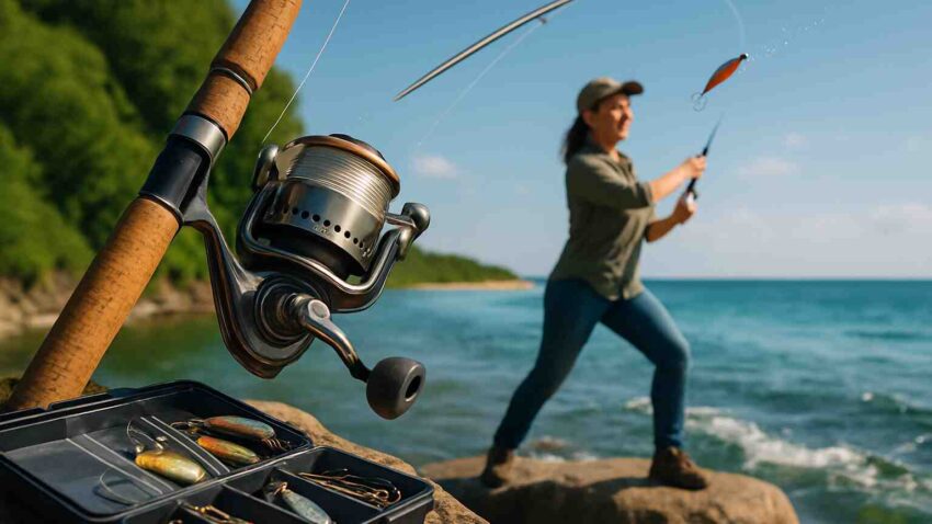 coltelli da marinaio e coltelli per la pesca guida completa per scegliere usare e conservare il tuo strumento in mare - Coltelli da marinaio e coltelli per la pesca: guida completa per scegliere, usare e conservare il tuo strumento in mare