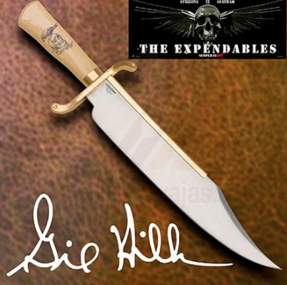 coltelli gil hibben la leggenda il cinema e larte dellacciaio - Coltelli Gil Hibben: La Leggenda, il Cinema e l'Arte dell'Acciaio
