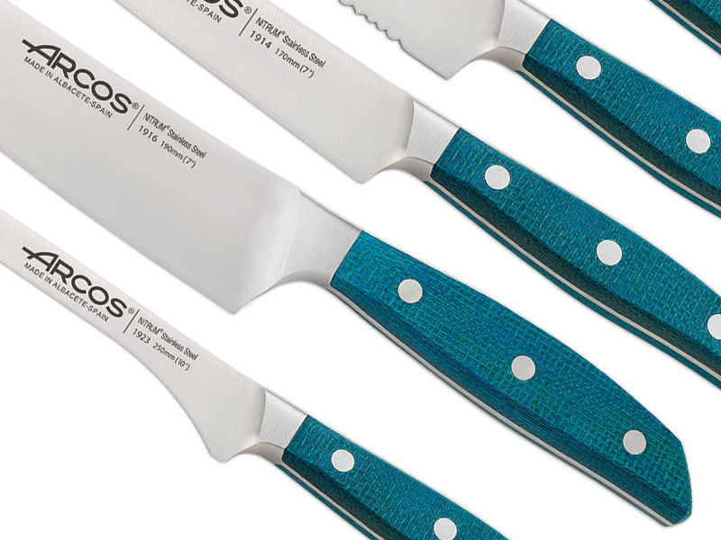 comparativa serie coltelli arcos guida definitiva per scegliere la tua prossima lama - Comparativa serie coltelli Arcos: guida definitiva per scegliere la tua prossima lama