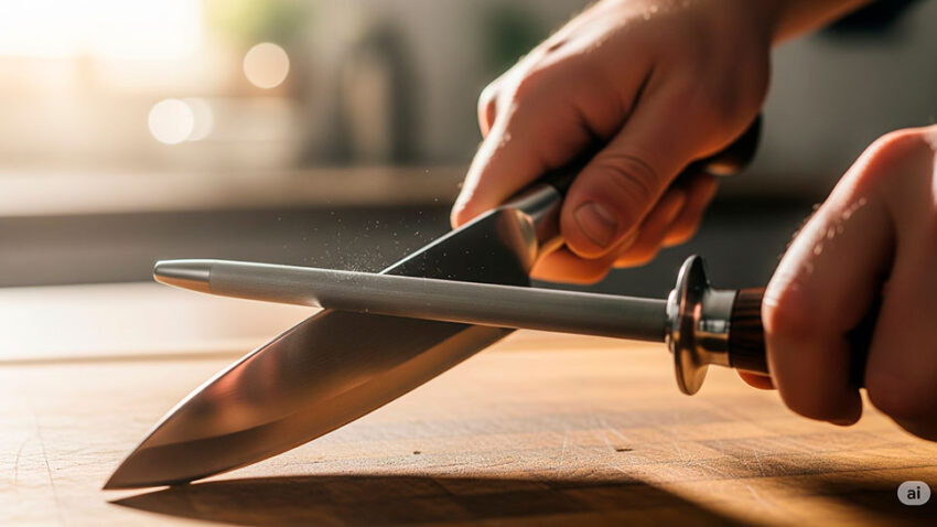 il segreto di un filo impeccabile guida essenziale per la manutenzione dei tuoi coltelli da cucina - Il Segreto di un Filo Impeccabile: Guida Essenziale per la Manutenzione dei Tuoi Coltelli da Cucina