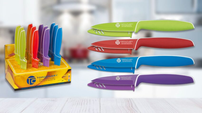 scopri il mondo di top cutlery utensili da cucina che combinano colore qualita e prezzo - Scopri il mondo di Top Cutlery: utensili da cucina che combinano colore, qualità e prezzo