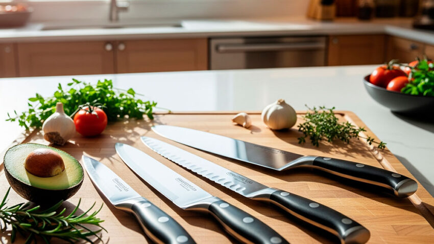 set e kit di coltelli da cucina la guida definitiva per attrezzare la tua casa - Set e kit di coltelli da cucina: la guida definitiva per attrezzare la tua casa