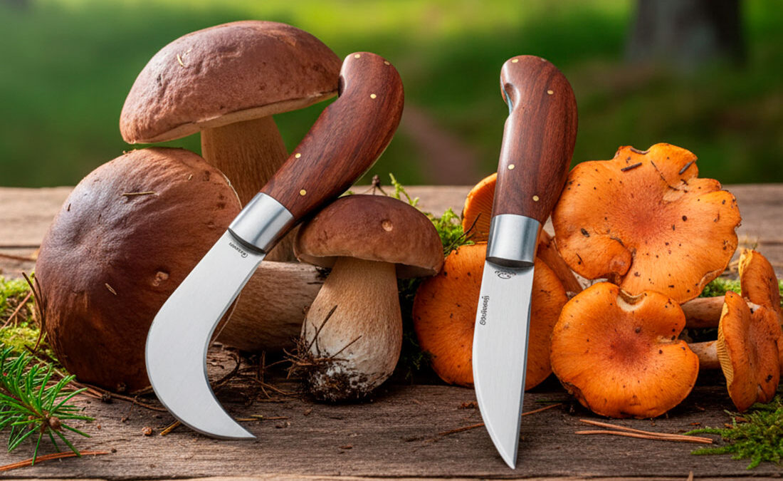 coltello per funghi curvo o dritto scopri lideale per tagliare porcini e pinaroli con precisione - Coltello per funghi curvo o dritto? Scopri l'ideale per tagliare porcini e pinaroli con precisione
