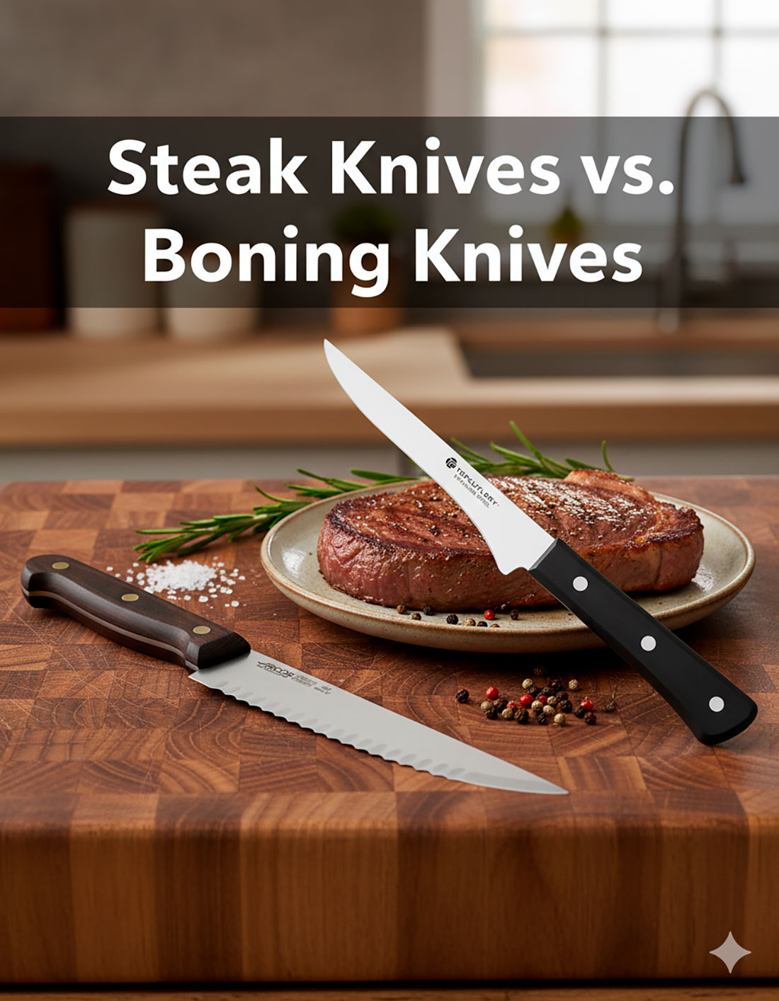 comparativa coltelli da carne vs coltelli da disosso guida definitiva per scegliere lo strumento perfetto - Comparativa: Coltelli da Carne vs. Coltelli da Disosso – Guida Definitiva per Scegliere lo Strumento Perfetto
