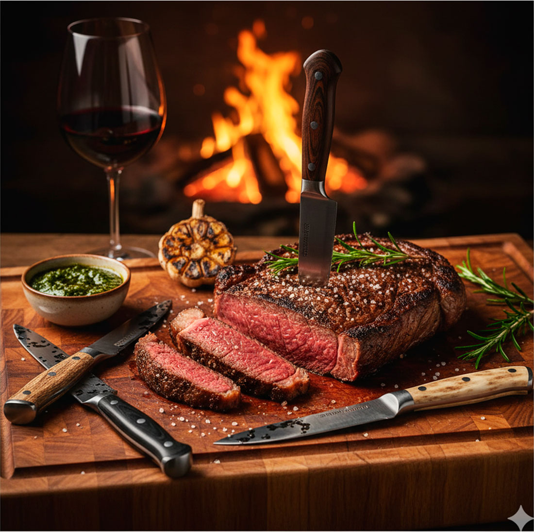 guida definitiva per scegliere i coltelli da arrosto perfetti tecnica precisione e tradizione - Guida Definitiva per Scegliere i Coltelli da Arrosto Perfetti: Tecnica, Precisione e Tradizione