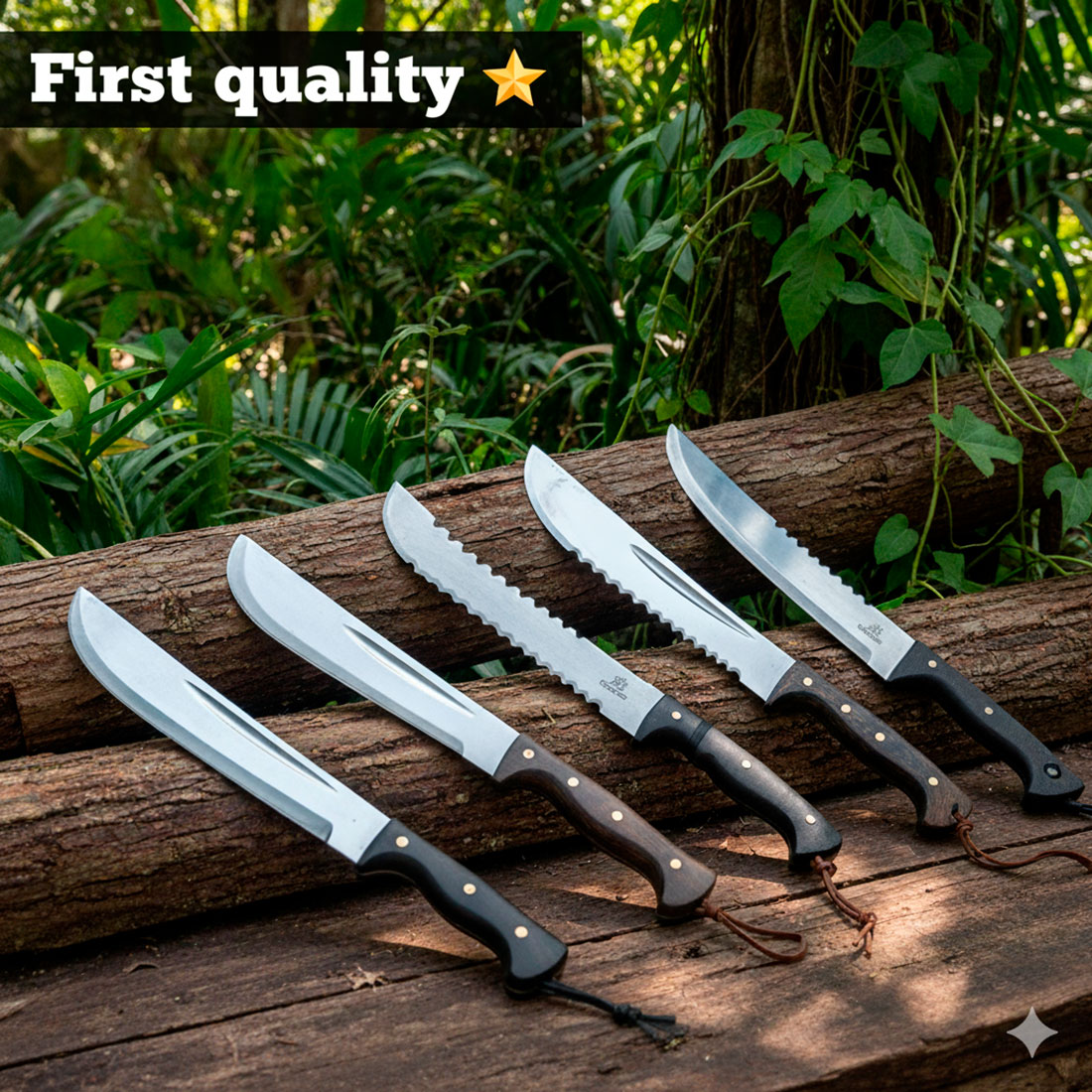 sblocca il potenziale la guida completa ai machete professionali - Machete Professionali di Prima Qualità: Guida Definitiva per Scegliere lo Strumento Perfetto