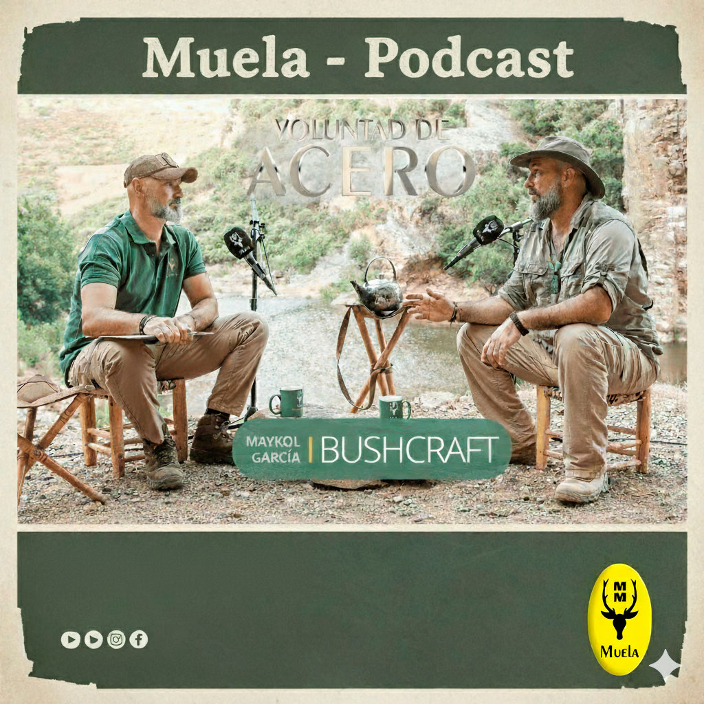 volonta dacciaio il podcast che porta la cultura della coltelleria al livello successivo - Volontà d'Acciaio: Il Podcast che Porta la Cultura della Coltelleria al Livello Successivo