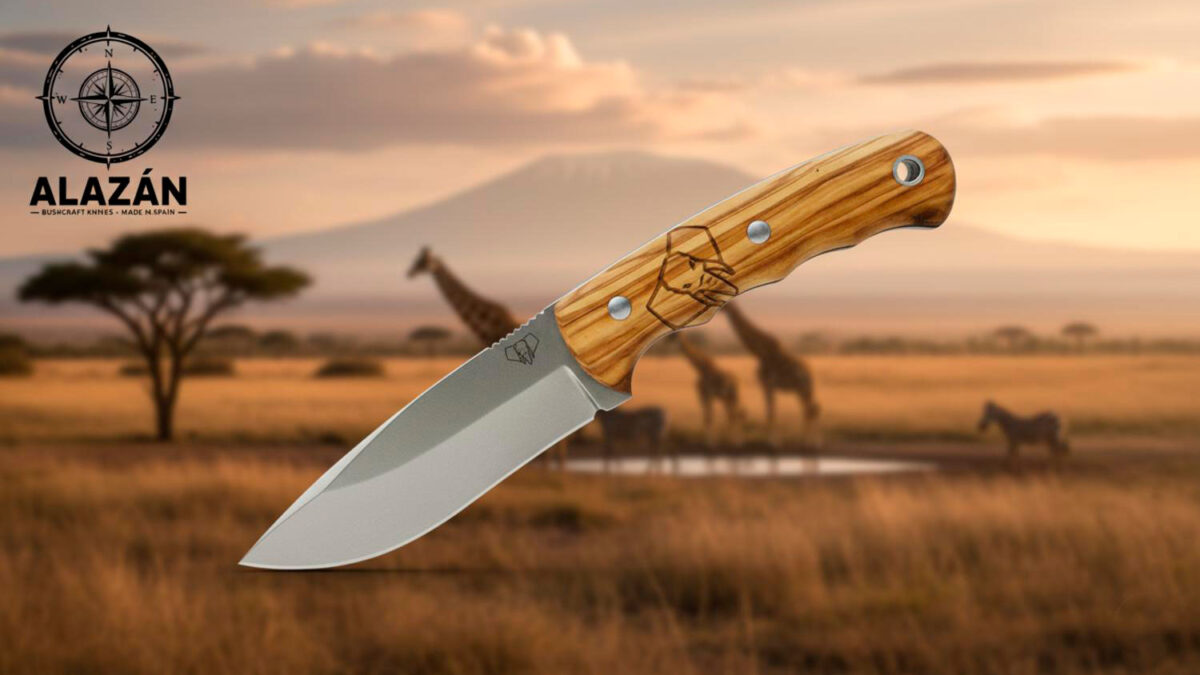 scopri il coltello alazan il nuovo pezzo di cudeman per bushcraft e sopravvivenza - Scopri il Coltello Alazán: Il Nuovo Pezzo di Cudeman per Bushcraft e Sopravvivenza.