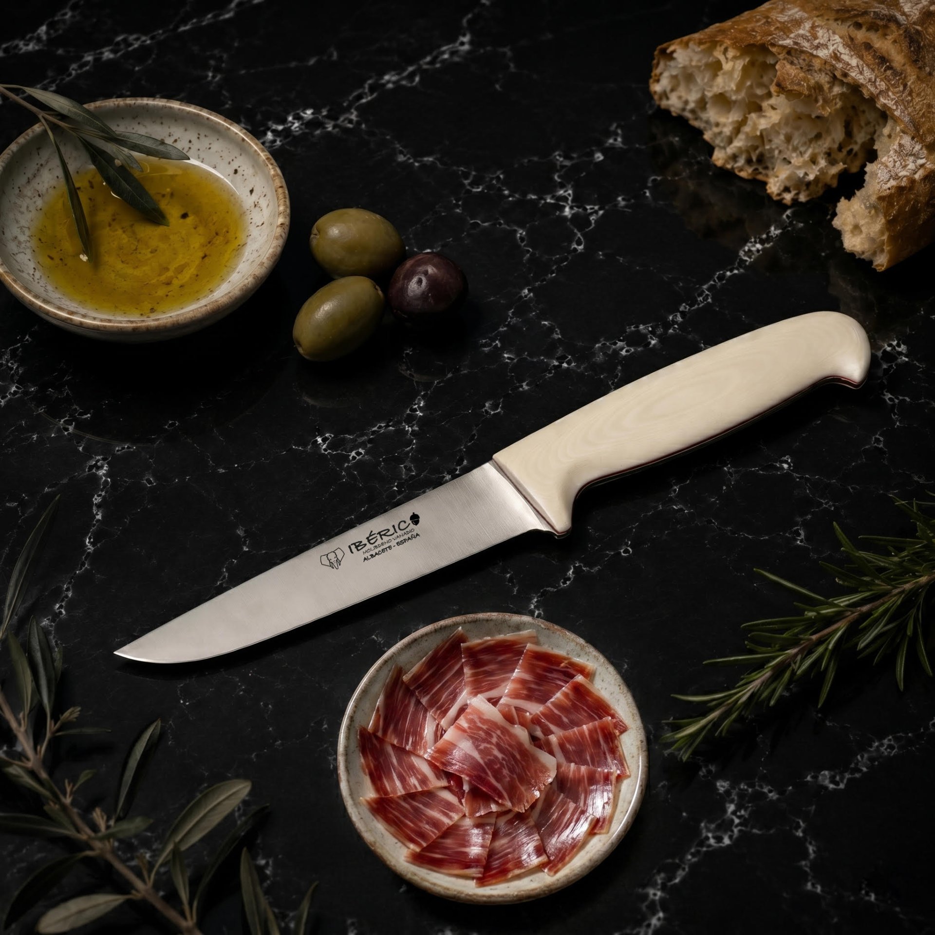 Cudeman Kit Ibérico: L'eccellenza di Albacete arriva nell'alta cucina del prosciutto coltello lardaiolo cudeman 1778853908344 - Cudeman Kit Ibérico: L'eccellenza di Albacete arriva nell'alta cucina del prosciutto