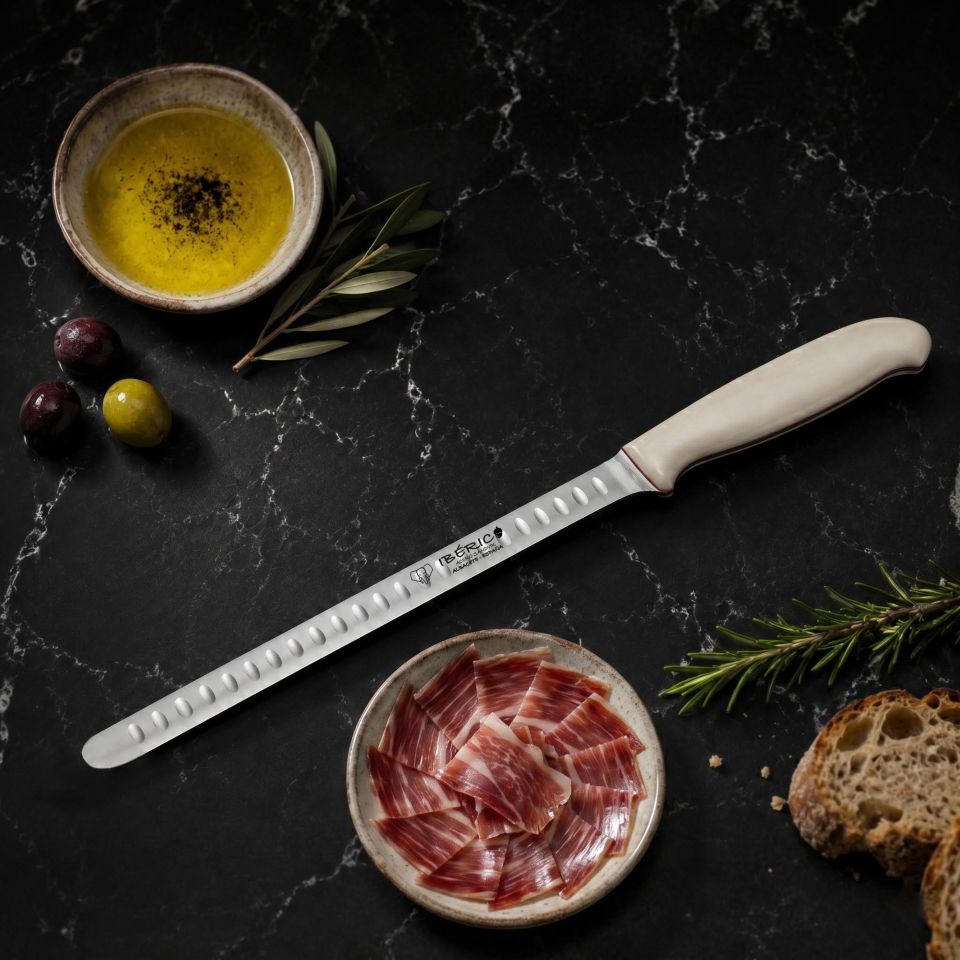 Cudeman Kit Ibérico: L'eccellenza di Albacete arriva nell'alta cucina del prosciutto coltello per prosciutto cudeman 1778853905030 - Cudeman Kit Ibérico: L'eccellenza di Albacete arriva nell'alta cucina del prosciutto